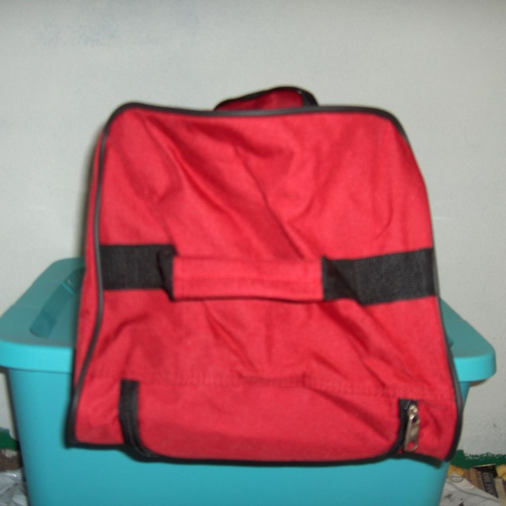 American Tourister Wheeled Duffel Bag - Picture 5 of 8